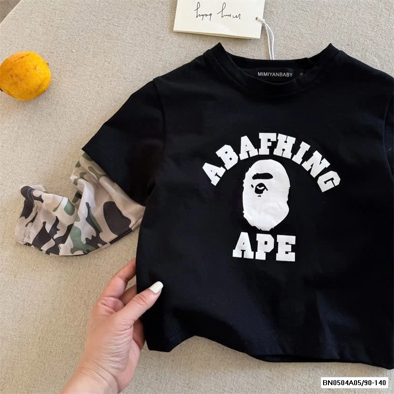 ÁO THUN GIẢ 2 LỚP MMY