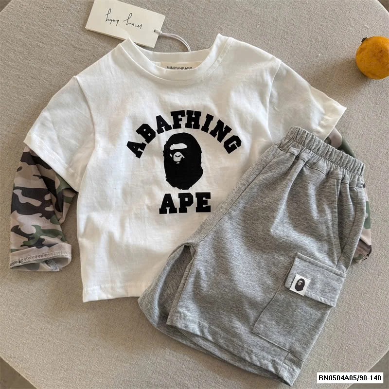 ÁO THUN GIẢ 2 LỚP MMY