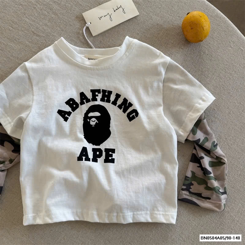 ÁO THUN GIẢ 2 LỚP MMY