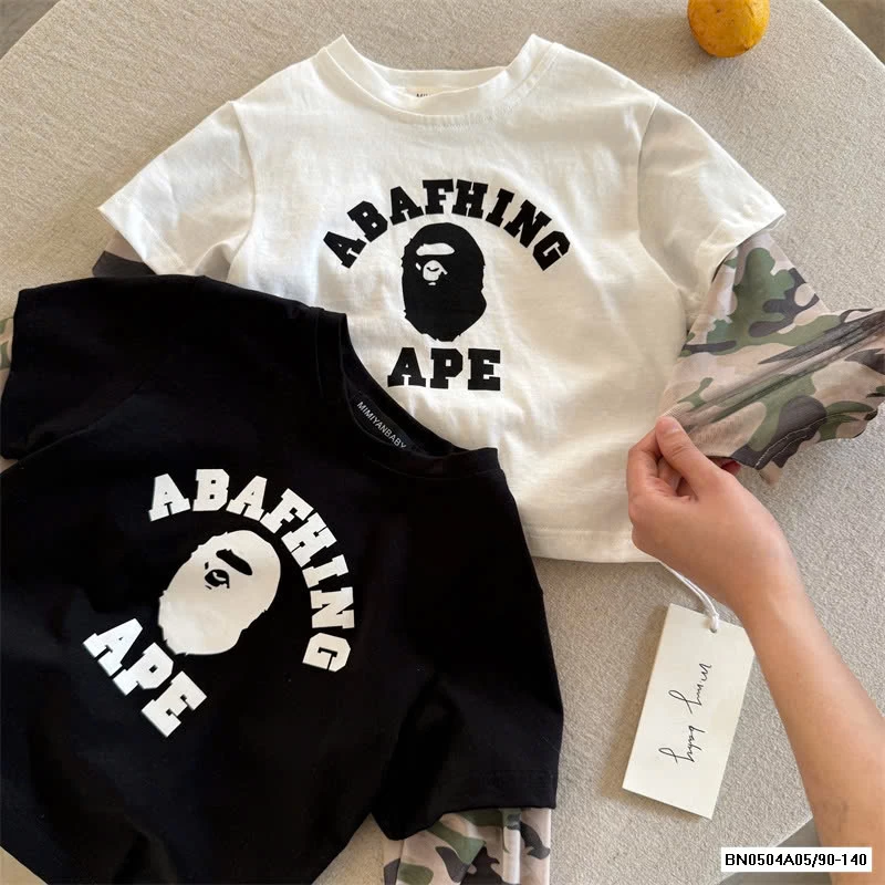 ÁO THUN GIẢ 2 LỚP MMY