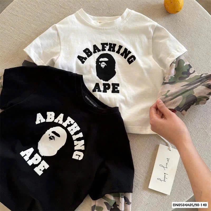 ÁO THUN GIẢ 2 LỚP MMY