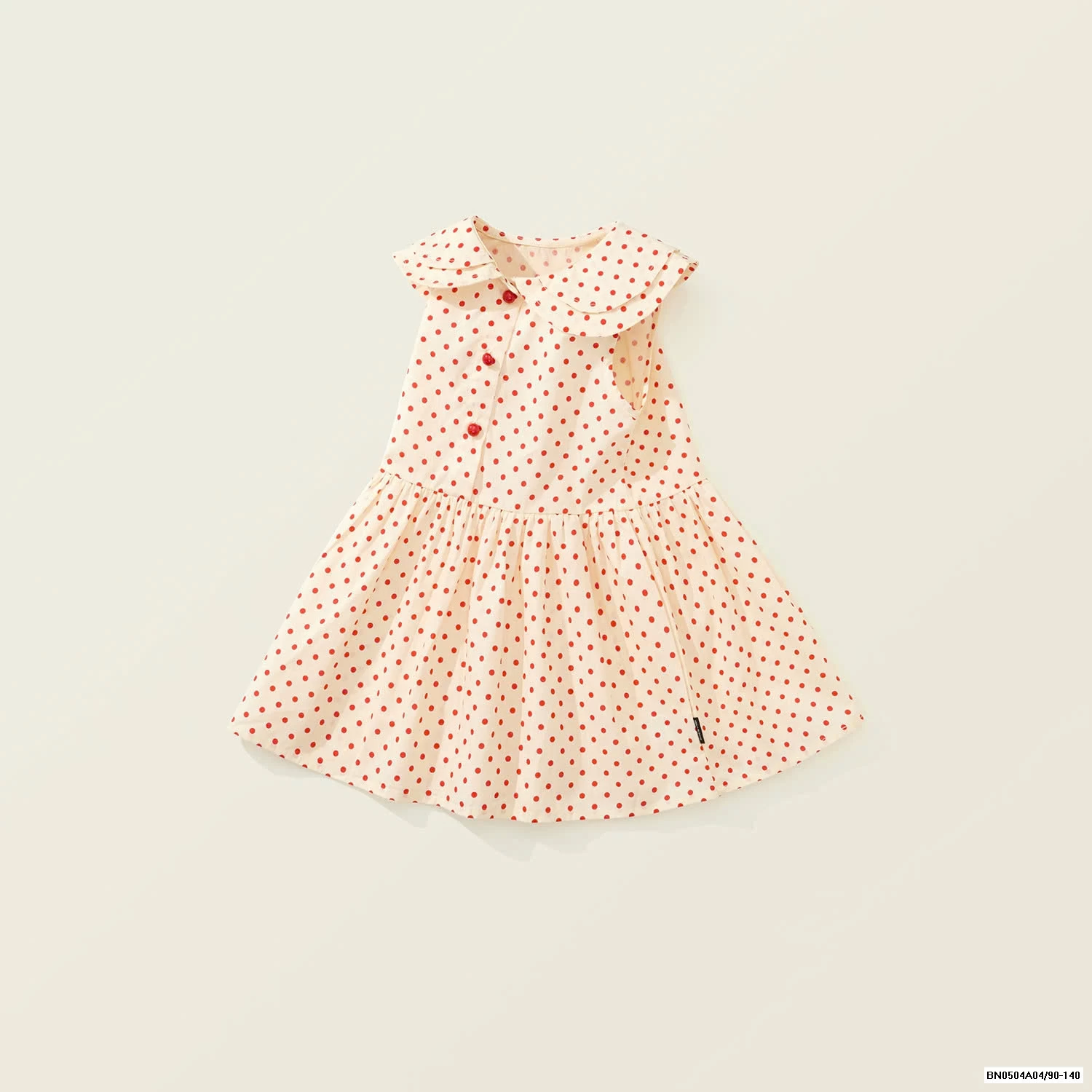 ĐẦM CHẤM BI PREMIUM