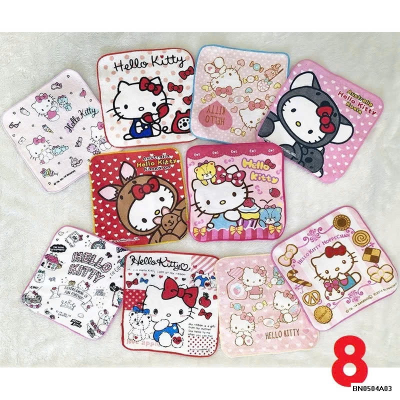 SÉT 5 KHĂN MẶT DỄ THƯƠNG