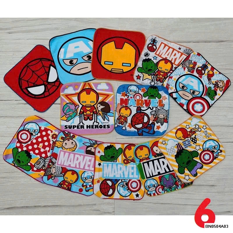 SÉT 5 KHĂN MẶT DỄ THƯƠNG