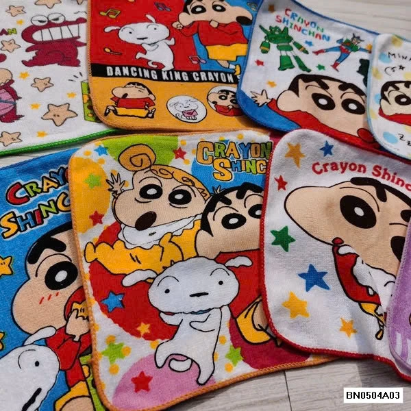 SÉT 5 KHĂN MẶT DỄ THƯƠNG