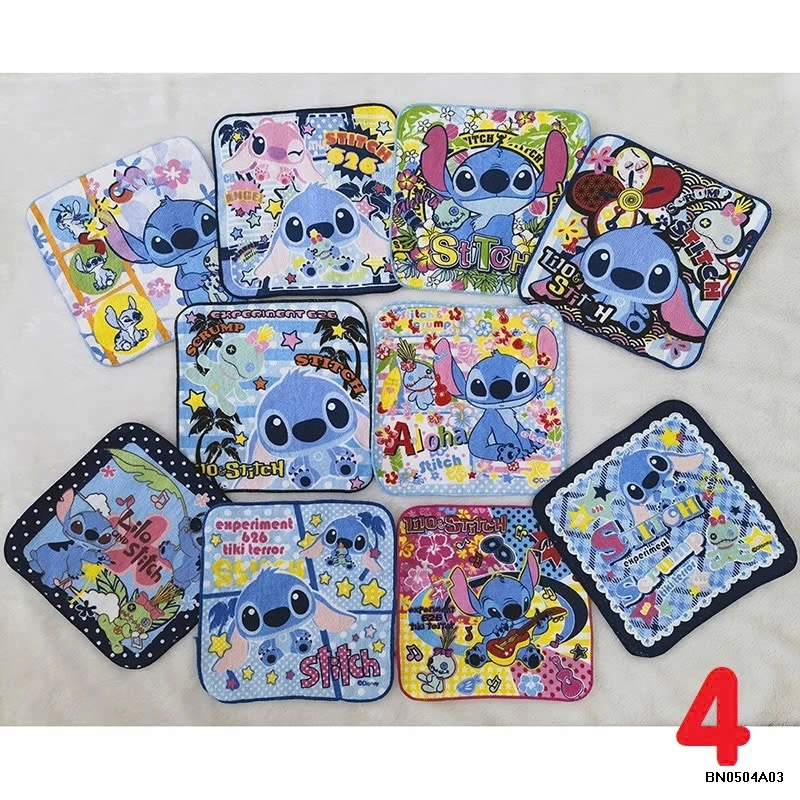 SÉT 5 KHĂN MẶT DỄ THƯƠNG