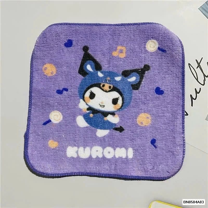 SÉT 5 KHĂN MẶT DỄ THƯƠNG