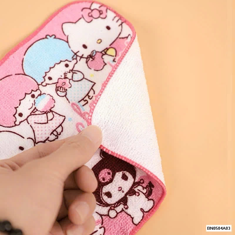 SÉT 5 KHĂN MẶT DỄ THƯƠNG