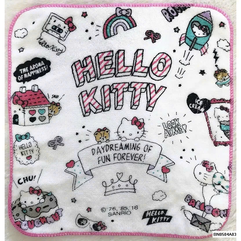 SÉT 5 KHĂN MẶT DỄ THƯƠNG