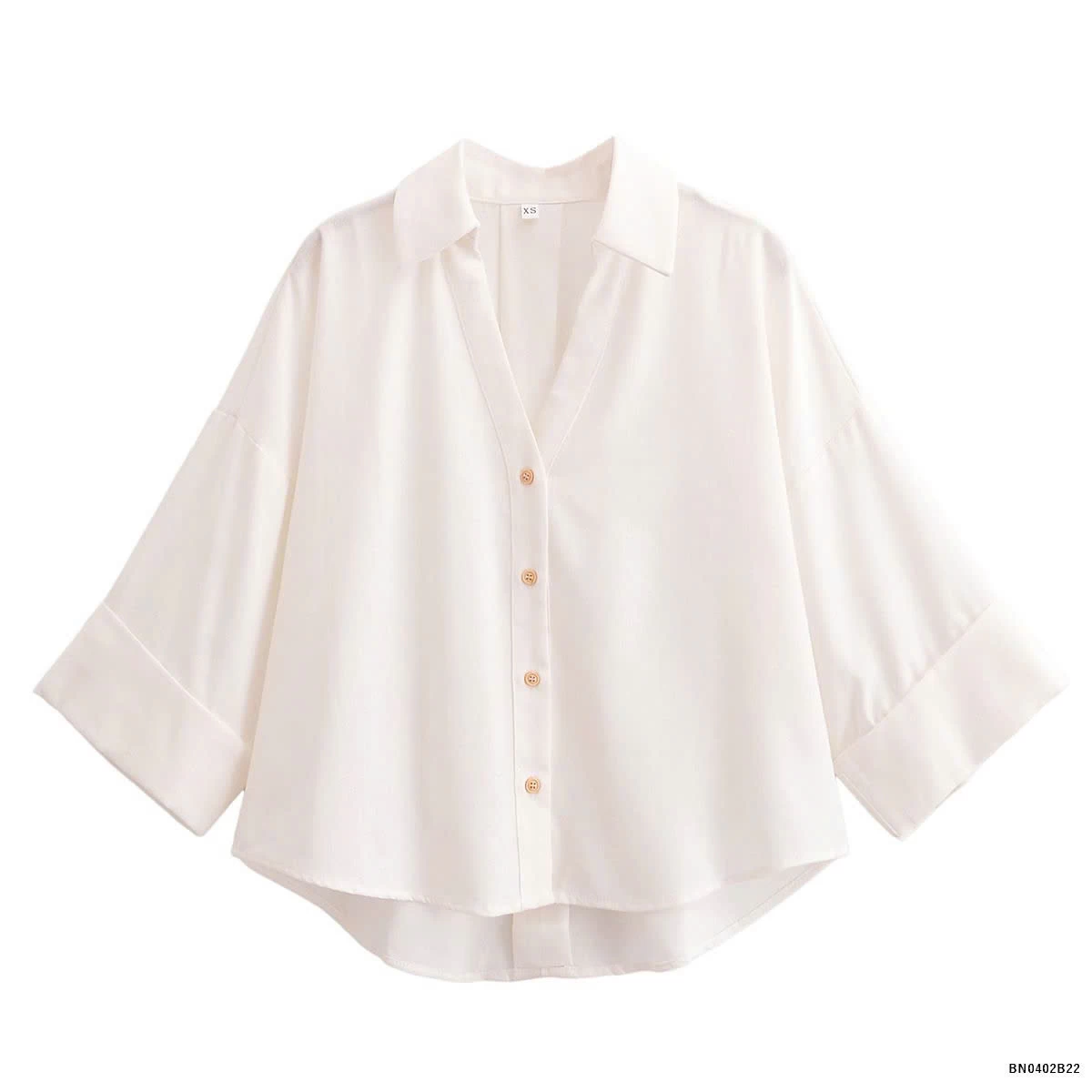 ÁO SƠ MI ĐUÔI TÔM CÔNG SỞ DÁNG VEST  KASLEAD