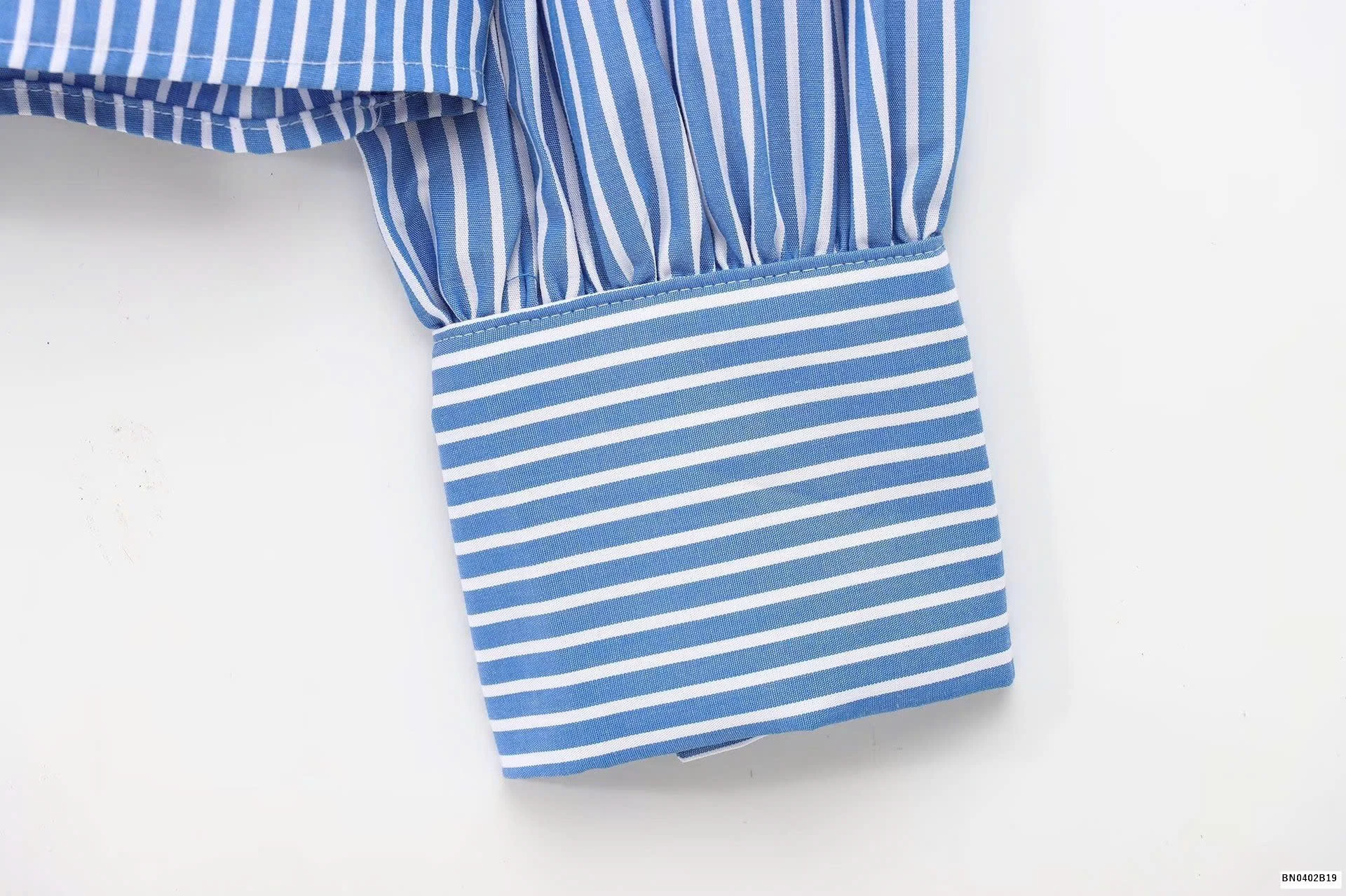 ÁO SƠ MI CỔ BÈO KASLEAD