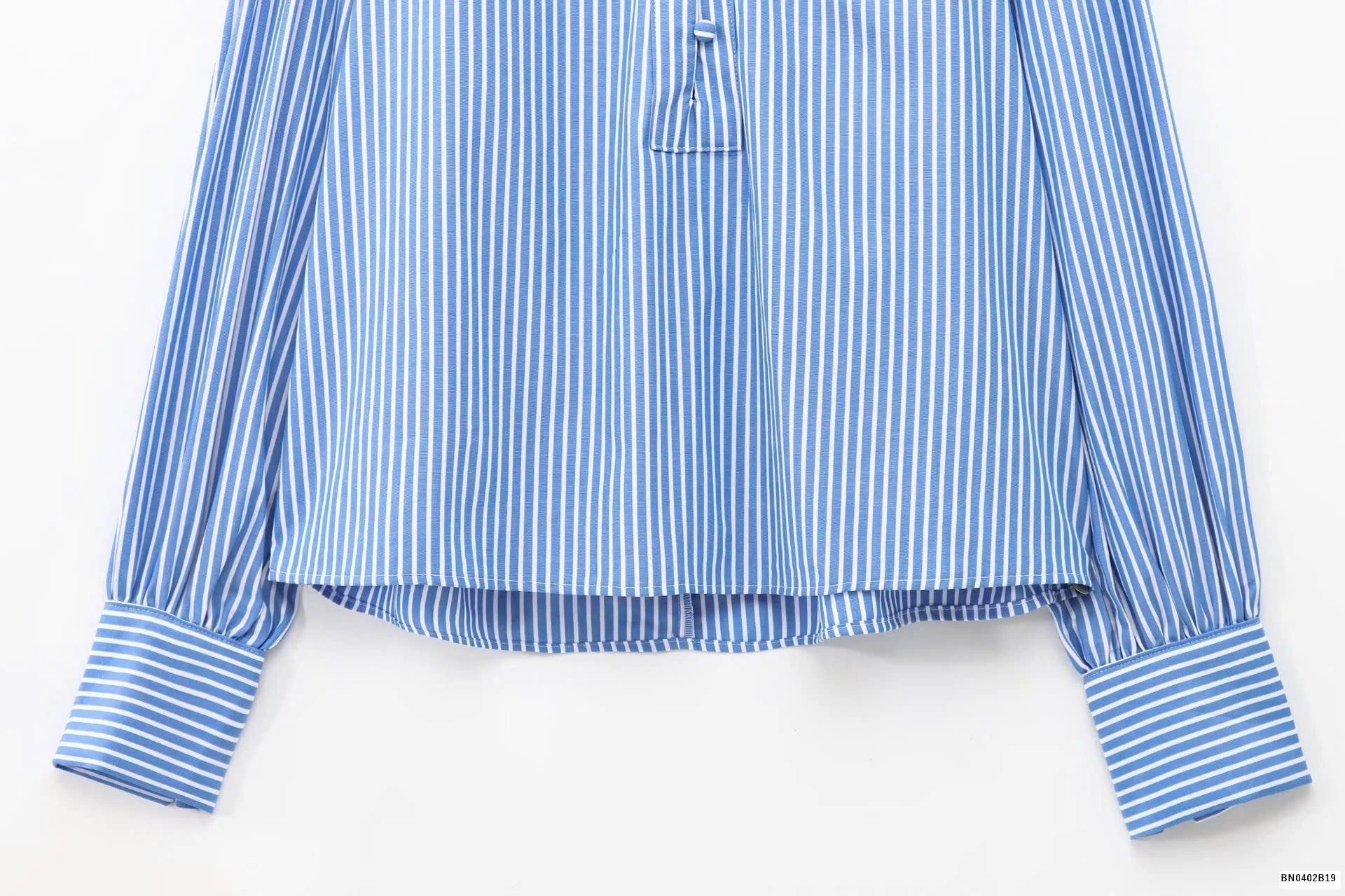 ÁO SƠ MI CỔ BÈO KASLEAD