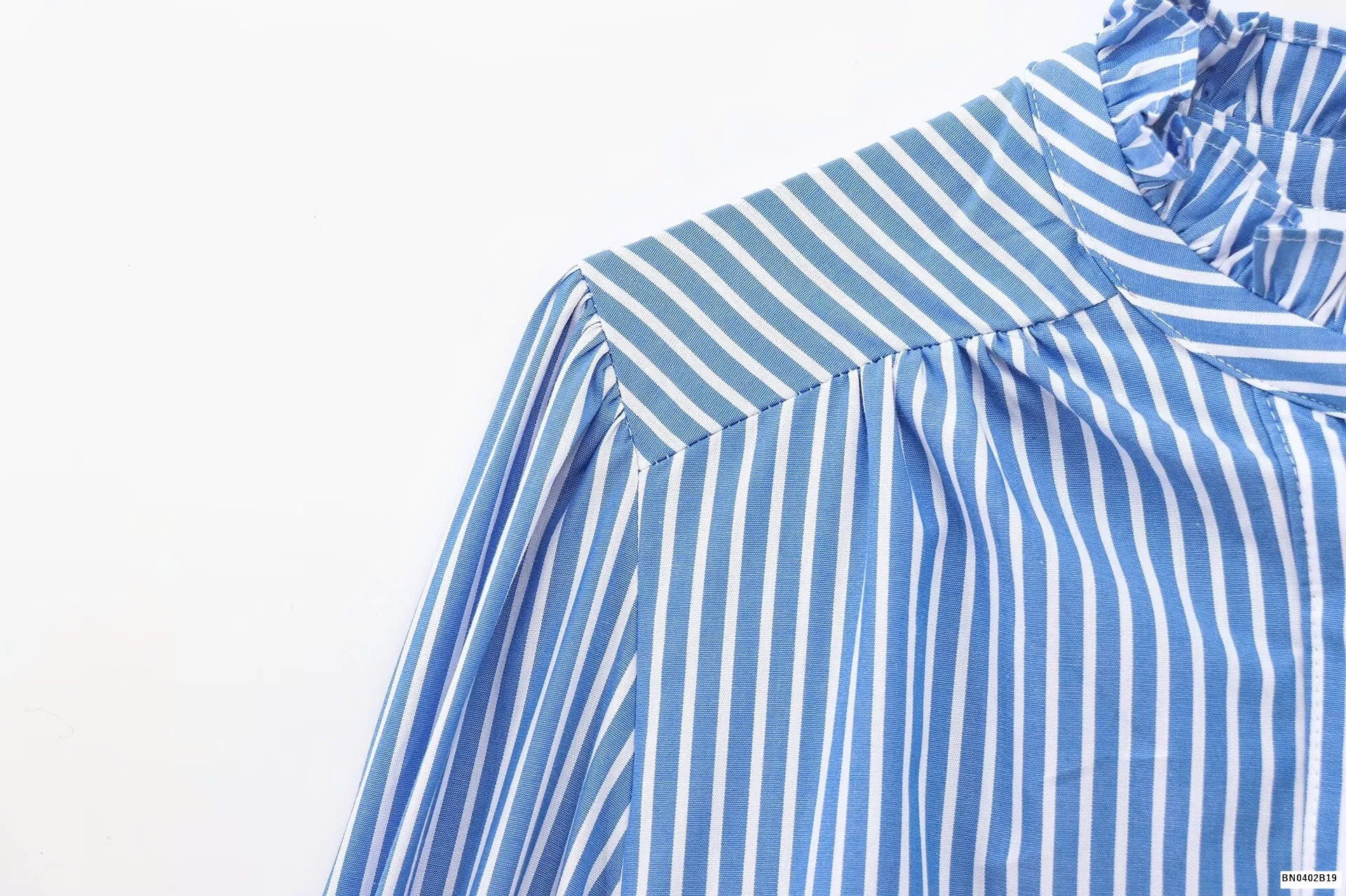 ÁO SƠ MI CỔ BÈO KASLEAD