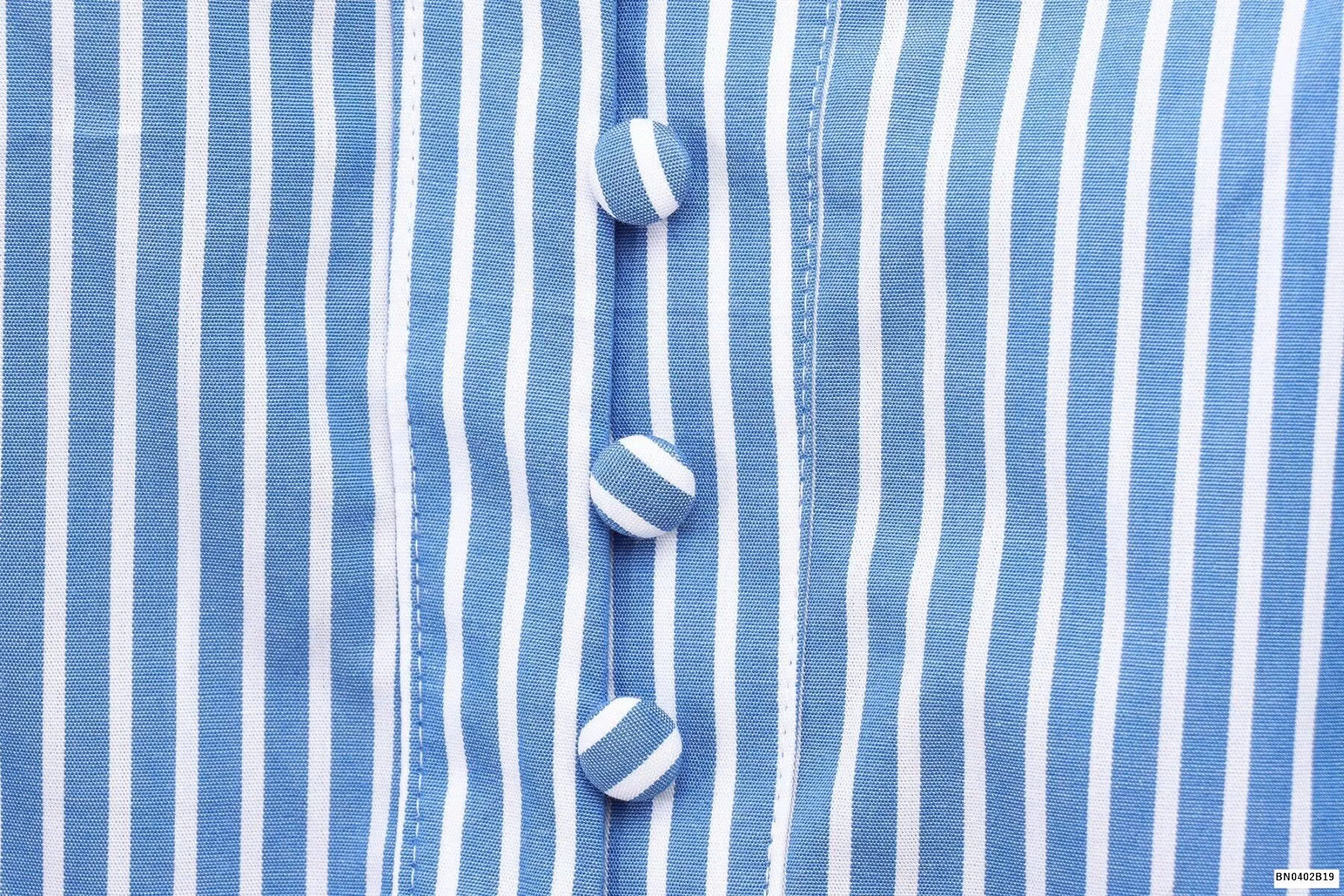 ÁO SƠ MI CỔ BÈO KASLEAD