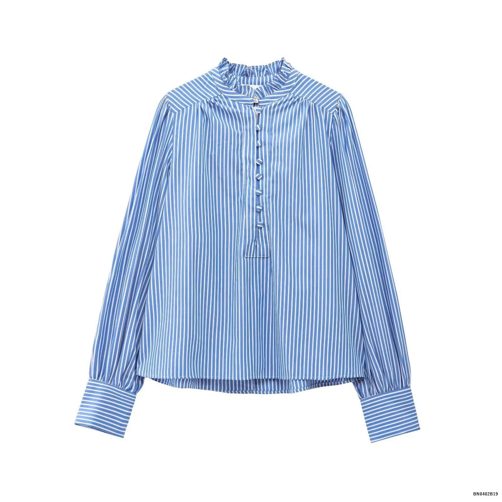 ÁO SƠ MI CỔ BÈO KASLEAD