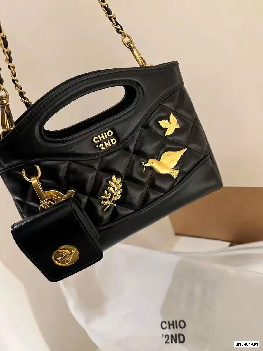 TÚI CHIO2ND STICKER CHIM NHỎ