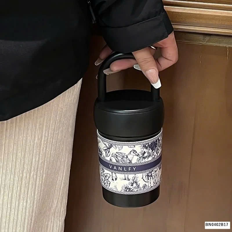 CỐC GIỮ NHIỆT HỌA TIẾT