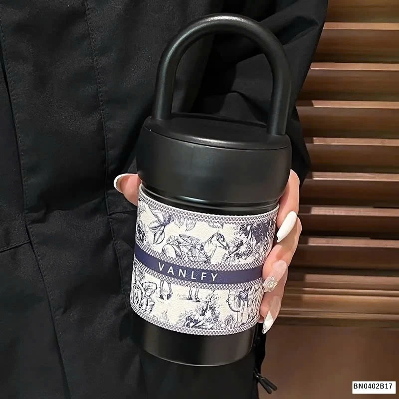 CỐC GIỮ NHIỆT HỌA TIẾT