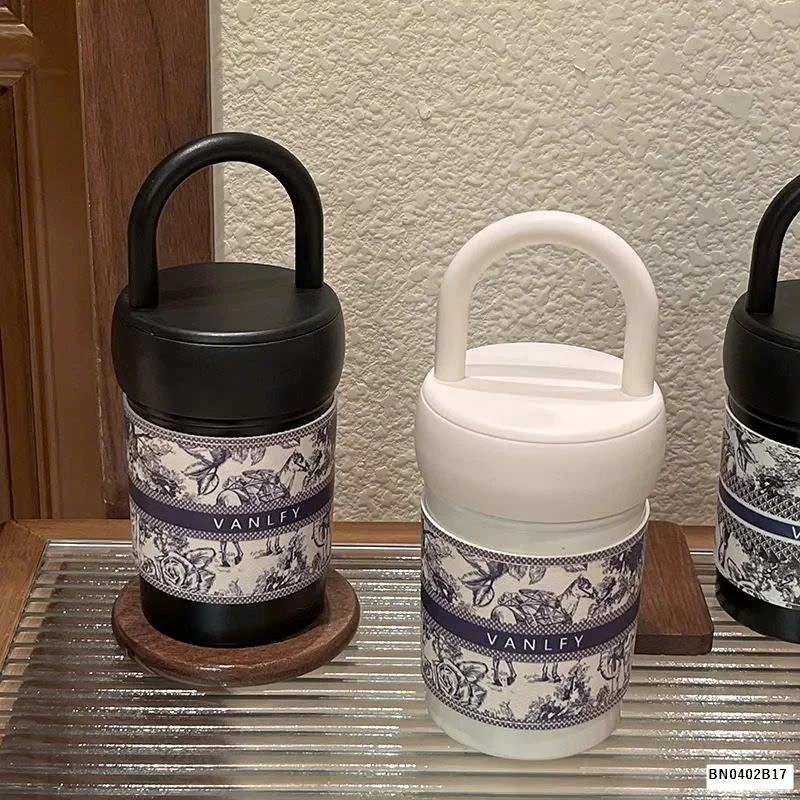 CỐC GIỮ NHIỆT HỌA TIẾT