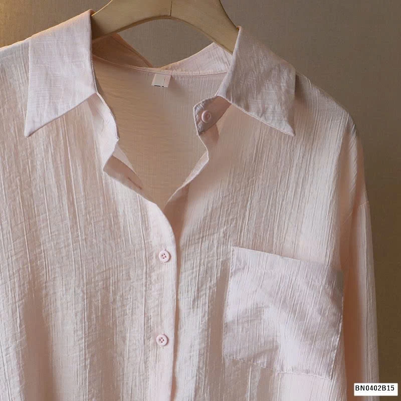 ÁO SƠ MI NỮ HÀN QUỐC