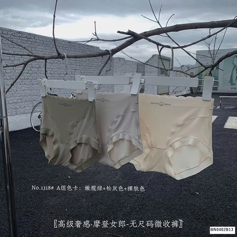 SET 5 QUẦN CHIP POSITIVE SMILE NỮ