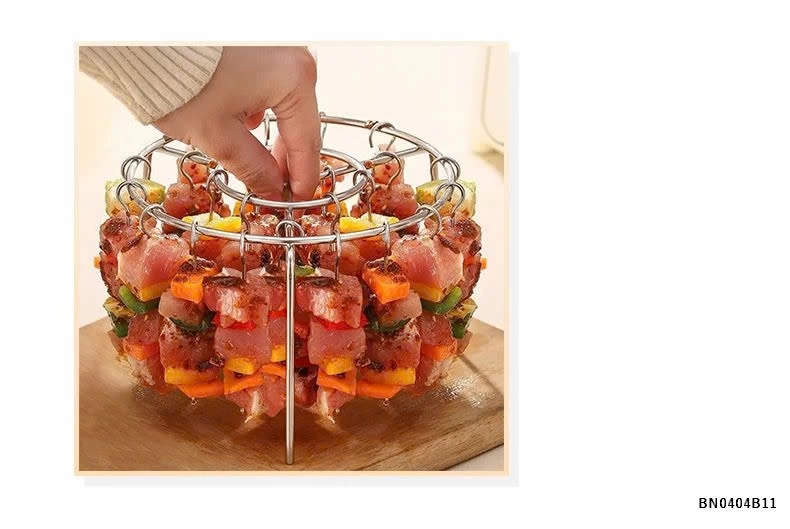 SÉT QUE NƯỚNG NỒI CHIÊN KHÔNG DẦU