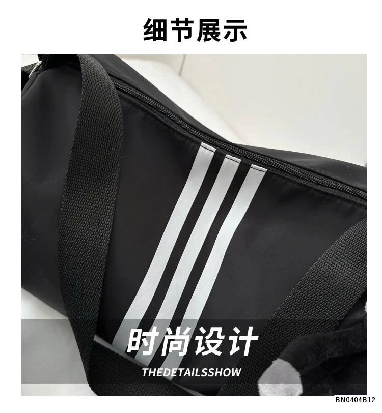 TÚI ĐEO CHÉO DU LỊCH 3 SỌC