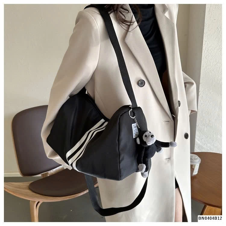 TÚI ĐEO CHÉO DU LỊCH 3 SỌC