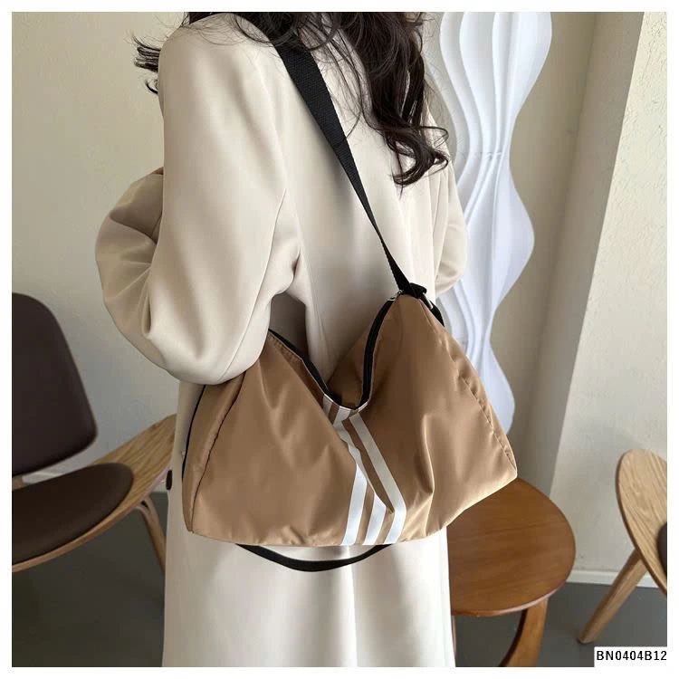 TÚI ĐEO CHÉO DU LỊCH 3 SỌC