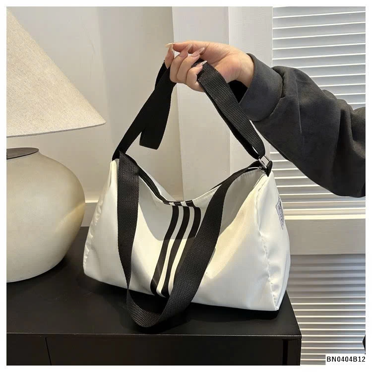 TÚI ĐEO CHÉO DU LỊCH 3 SỌC