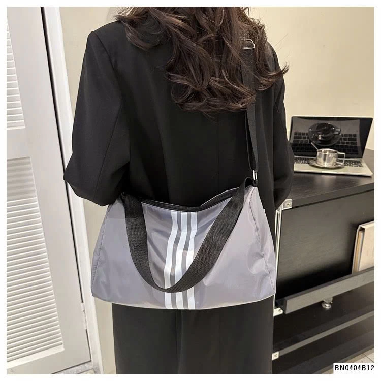 TÚI ĐEO CHÉO DU LỊCH 3 SỌC