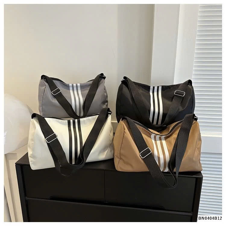 TÚI ĐEO CHÉO DU LỊCH 3 SỌC