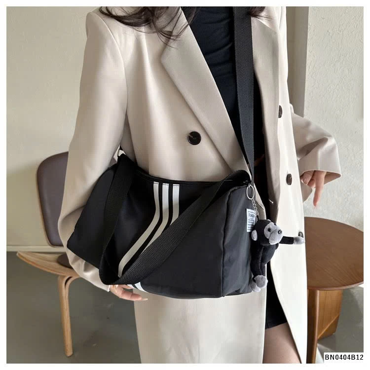 TÚI ĐEO CHÉO DU LỊCH 3 SỌC