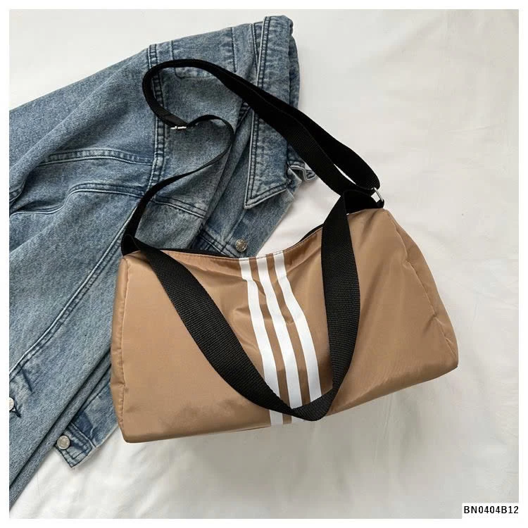 TÚI ĐEO CHÉO DU LỊCH 3 SỌC