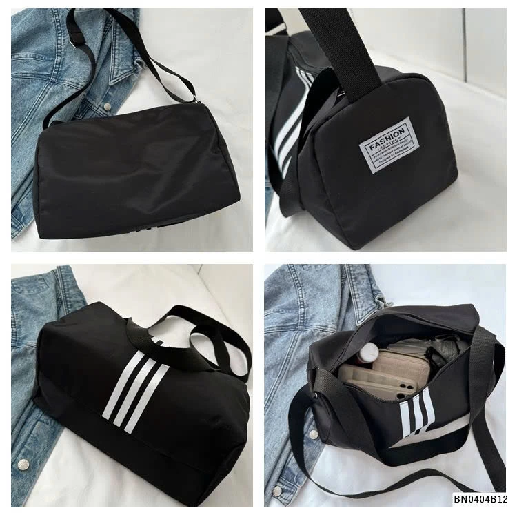 TÚI ĐEO CHÉO DU LỊCH 3 SỌC