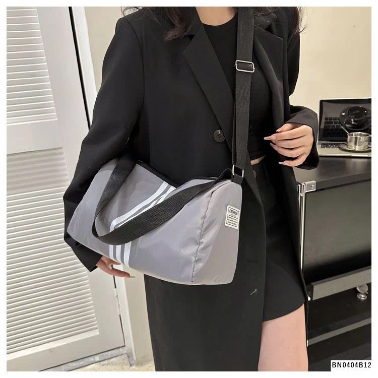 TÚI ĐEO CHÉO DU LỊCH 3 SỌC