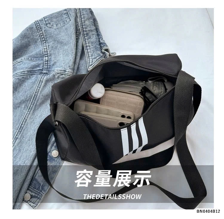 TÚI ĐEO CHÉO DU LỊCH 3 SỌC