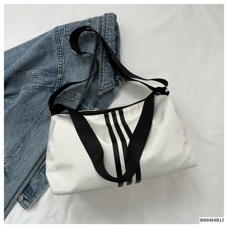 TÚI ĐEO CHÉO DU LỊCH 3 SỌC