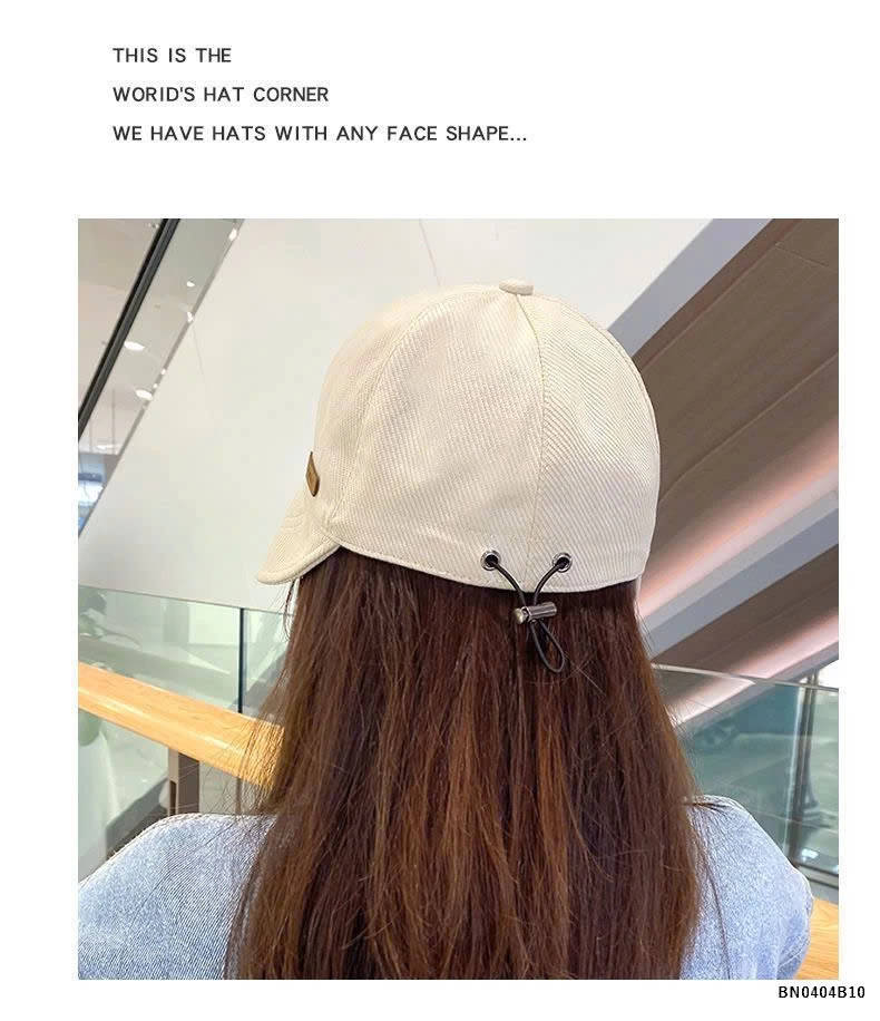 MŨ CHỐNG NẮNG BÓNG CHÀY