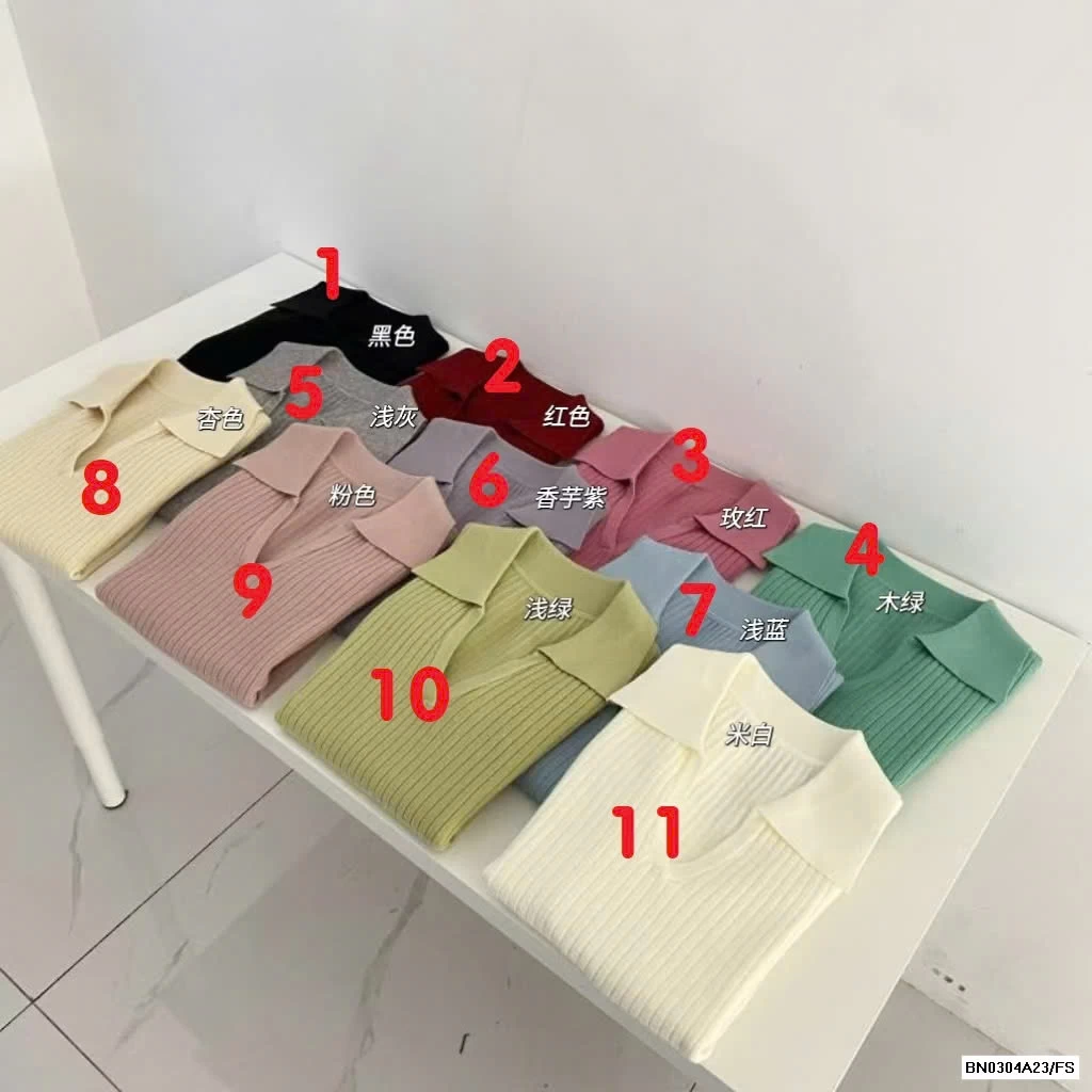 POLO LEN TAY HẾN