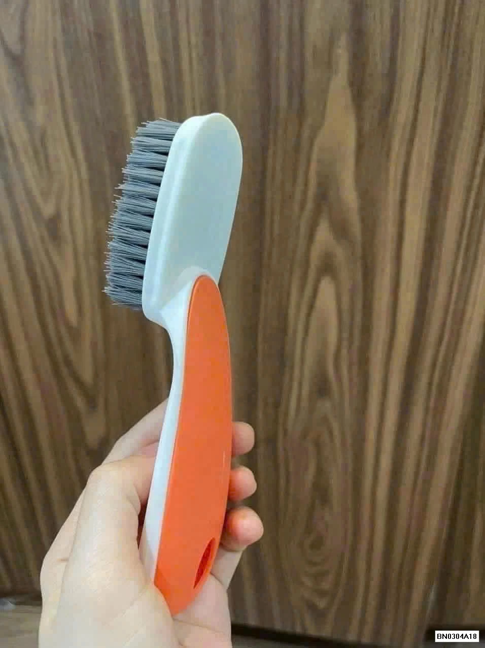 SÉT 3 BÀN CHẢI ĐÁNH GIÀY CÁN DÀI