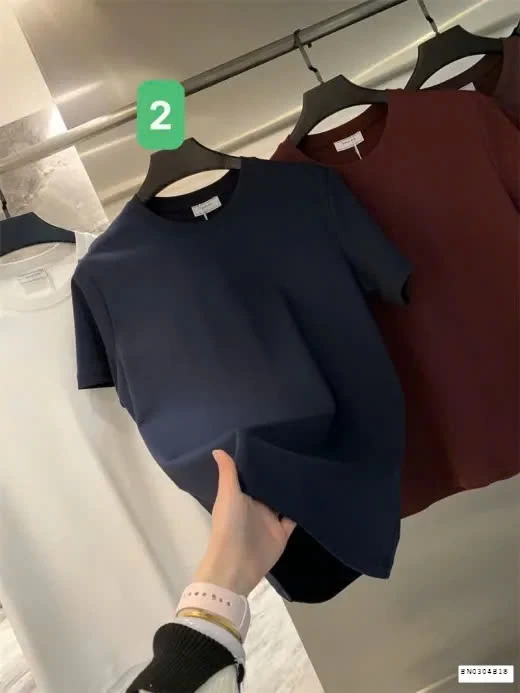 ÁO PHÔNG TRƠN CỔ TRÒN NAM