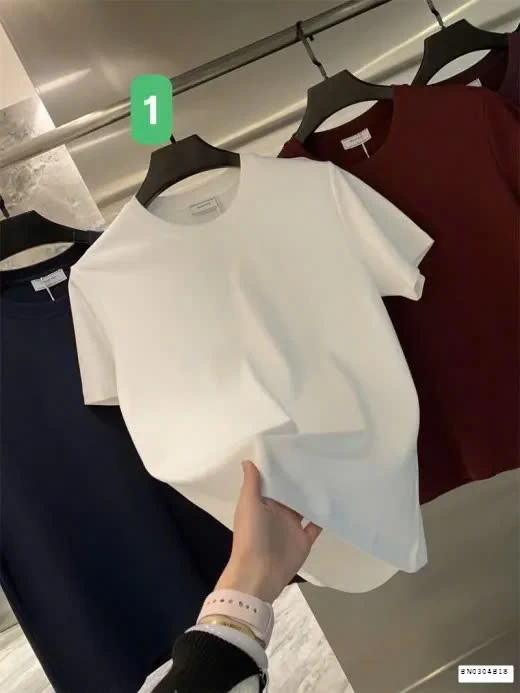 ÁO PHÔNG TRƠN CỔ TRÒN NAM