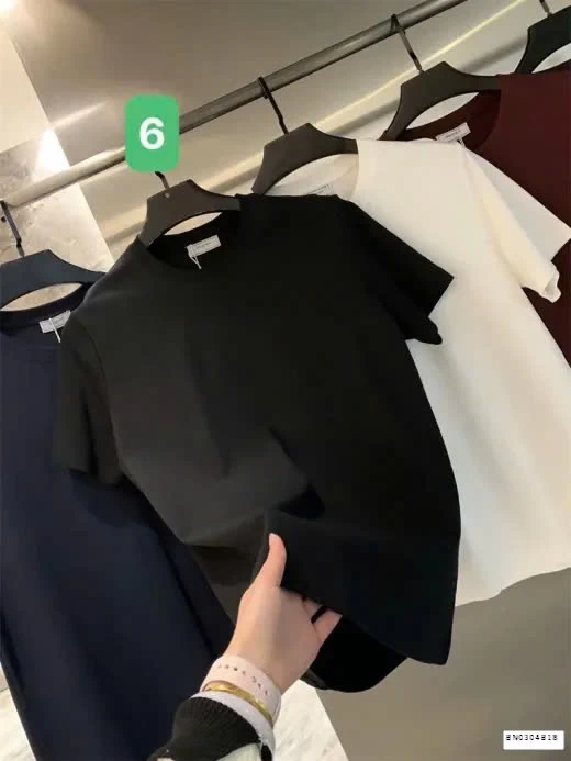 ÁO PHÔNG TRƠN CỔ TRÒN NAM