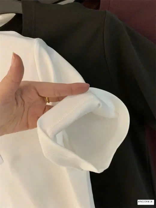 ÁO PHÔNG TRƠN CỔ TRÒN NAM