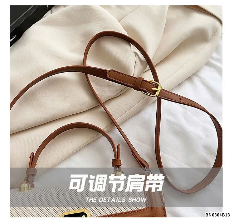 TÚI ĐEO CHÉO HÌNH HỘP CHỮ NHẬT THỜI TRANG MINI