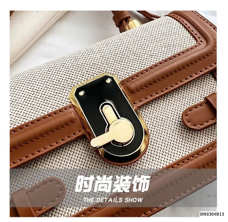 TÚI ĐEO CHÉO HÌNH HỘP CHỮ NHẬT THỜI TRANG MINI