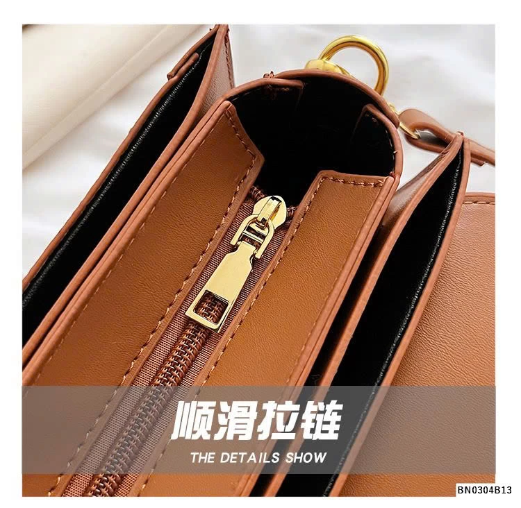 TÚI ĐEO CHÉO HÌNH HỘP CHỮ NHẬT THỜI TRANG MINI