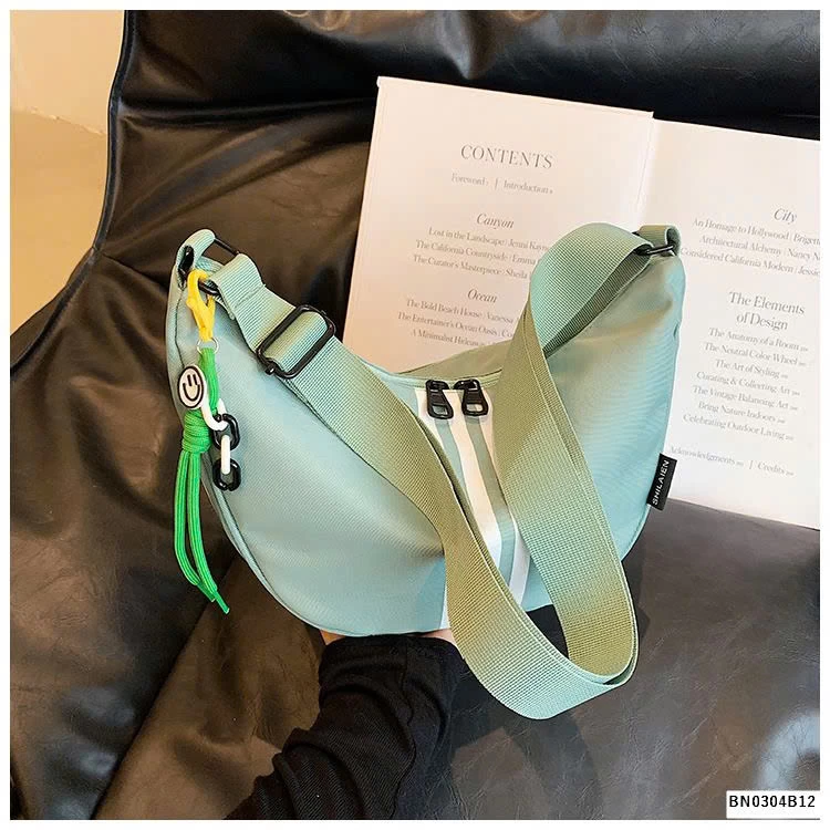 TÚI ĐEO CHÉO 3 SỌC