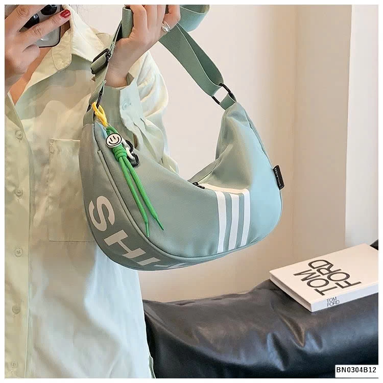 TÚI ĐEO CHÉO 3 SỌC